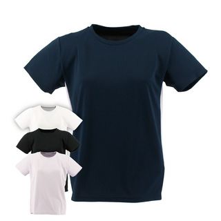 レディス iCOOL遮熱UVカットTシャツ