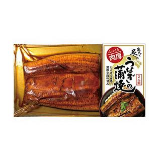 うなぎ蒲焼特大ハーフパック