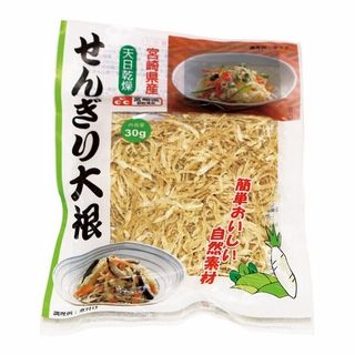 矢野青果 宮崎県産せんぎり大根 30g