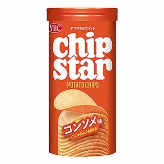 ヤマザキビスケット チップスターS コンソメ 45g