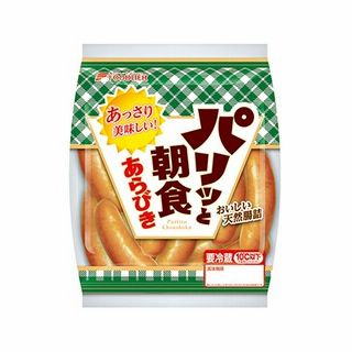 パリッと朝食ウインナー 190g