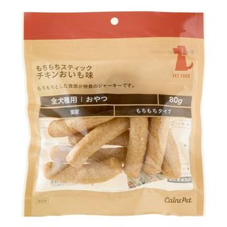 もちもちスティック鶏肉いも味80g
