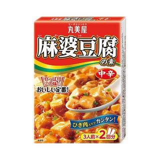 麻婆豆腐の素中辛 162g