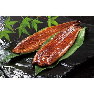 山田のうなぎ長焼