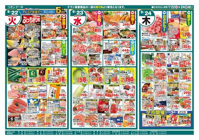 9/22号秋彼岸