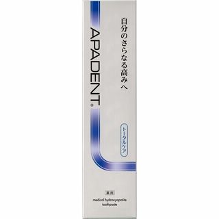 アパデント トータルケア 100g