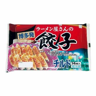 八洋食品 博多発ラーメン屋さんの餃子 14個入
