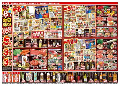 11/8(土)~11/14(金)