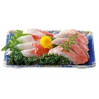 【夕方15時より販売】金目鯛刺身