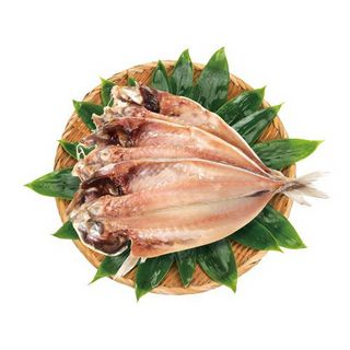 あじ開き