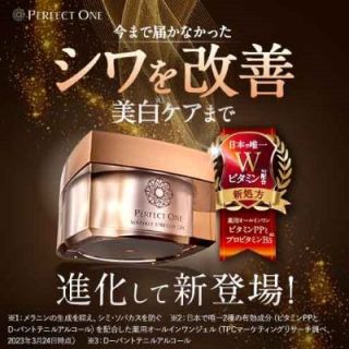 パーフェクトワン 薬用リンクルストレッチジェル 50g