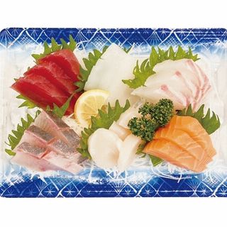 お刺身盛り合わせ(6品盛) 1パック