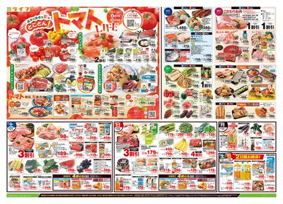 6/21号 とことん!トマトLIFE