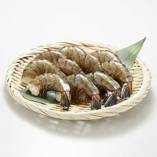 無頭えび