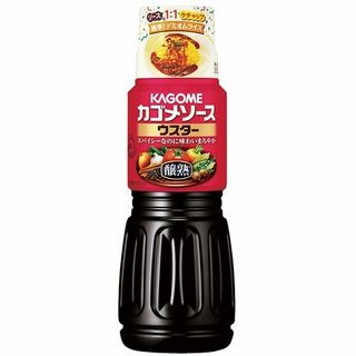カゴメ ウスターソース 500ml
