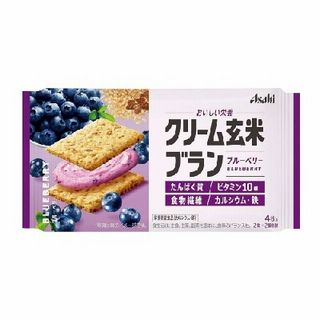 クリーム玄米ブラン各種