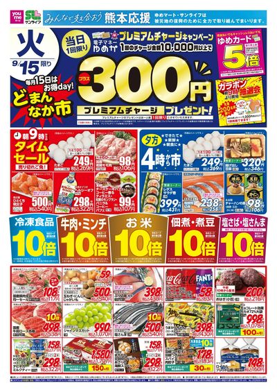 9/15 どまんなか市