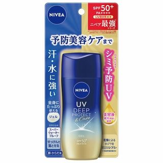 ニベアUVディーププロテクト&ケア 各種