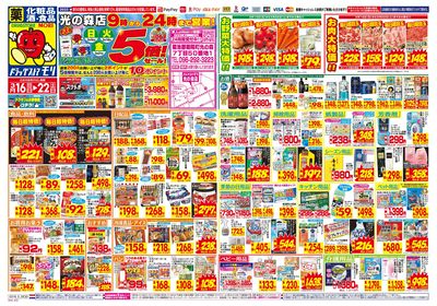 3/16~3/22チラシ オモテ