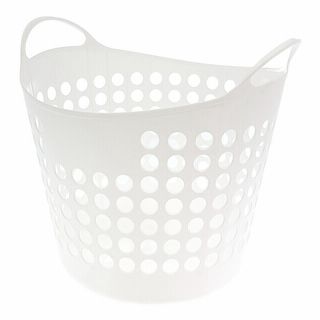 ソフトバスケット ホワイト