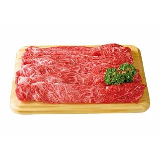 鹿児島黒牛 すき焼き用(肩)