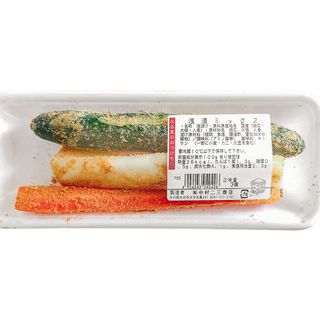 中村二三商店 浅漬ミックス 3個入
