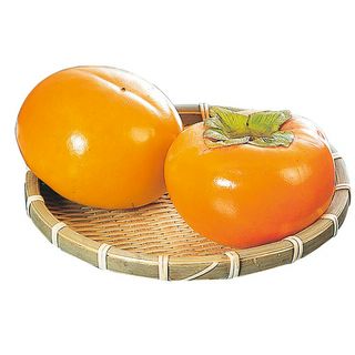 福岡産 柿(2玉入) 1パック