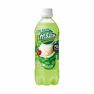 がぶ飲みメロンソーダ 500ml