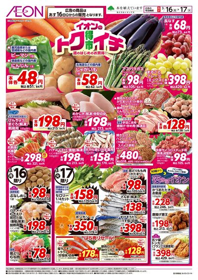 3/16号 イオンのトクイチ:表面