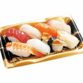 寿司盛合せ 8貫