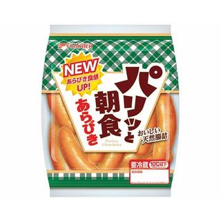 フードリエパリッと朝食ウインナー