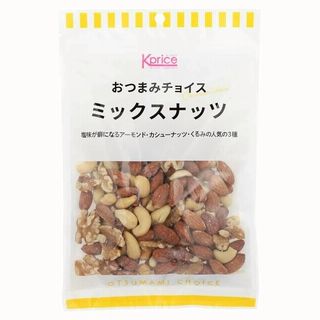 Kprice ほどよい塩あじミックスナッツ 106g