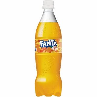 コカ・コーラ ファンタ オレンジ 700ml