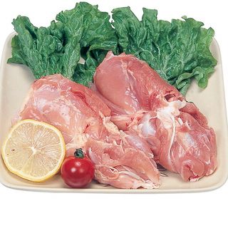 国産 若鶏モモ肉 100g当り