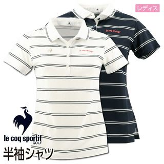 レディス半袖シャツ