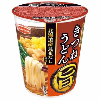 エースコック まる旨●きつねうどん 59g