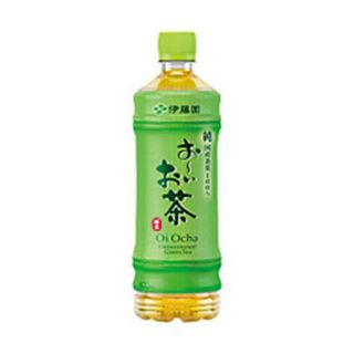 おーいお茶緑茶 600ml