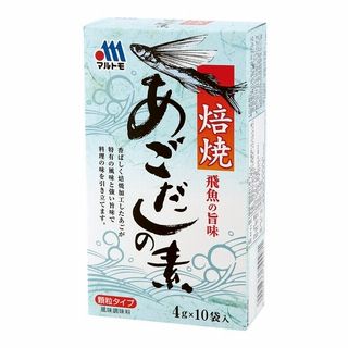 お1人様2点限り マルトモ あごだしの素 10袋入