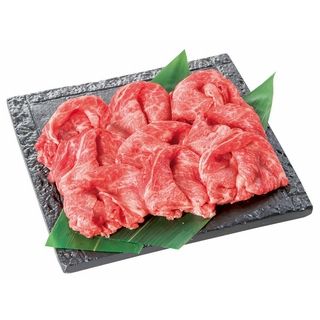 【13・14日限り】松坂牛 切落し
