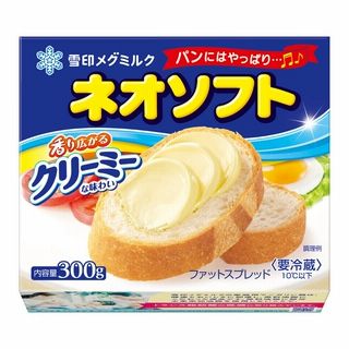雪印メグミルク ネオソフト 300g