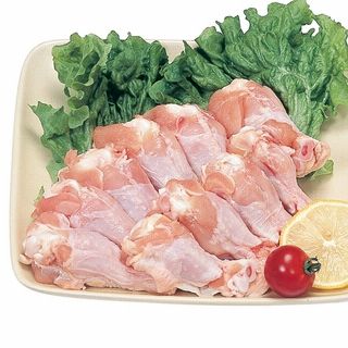 国産 若鶏手羽元 100g当り