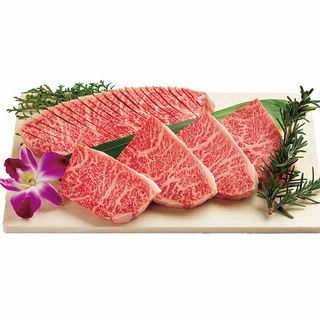 黒毛和牛モモステーキ・焼肉用(5等級)