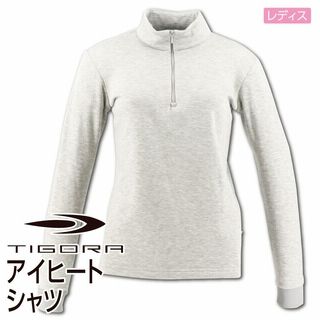 レディス アイヒートシャツ