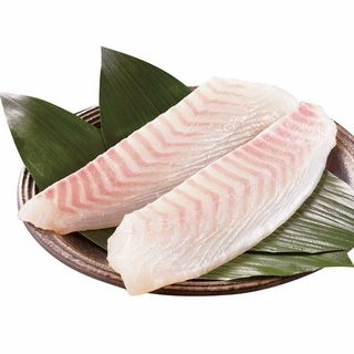 本鯛ブロック刺身用 100g当り