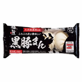 ハローデイ黒豚まん