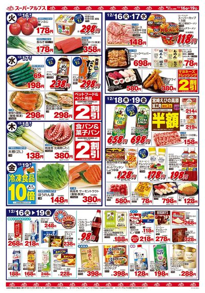【12/16-19】 裏