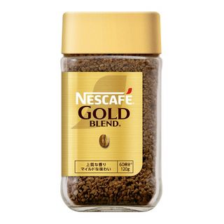 個数制限あり ネスレ ゴールドブレンド 120g