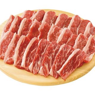 <アメリカ産>牛バラ焼肉用