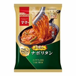日清製粉 THE PASTA ソテーナポリタン 290g