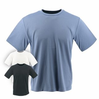 メンズ iCOOL遮熱Tシャツ